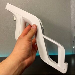 Nintendo Wii Zapper Gun Accessory Attachment OEM